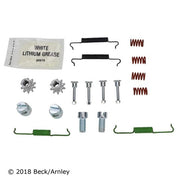 Parking Brake Hardware Kit Beck Arnley 084-1831