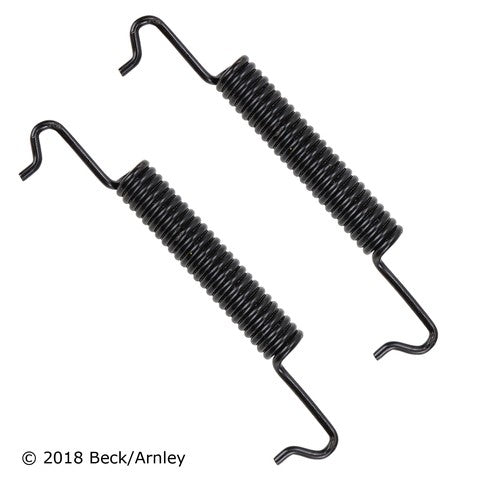 Parking Brake Hardware Kit Beck Arnley 084-1831