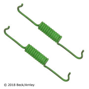 Parking Brake Hardware Kit Beck Arnley 084-1831