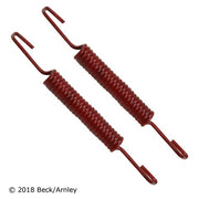 Parking Brake Hardware Kit Beck Arnley 084-1832