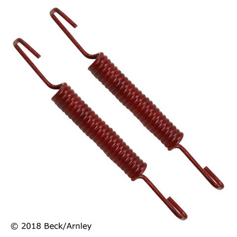 Parking Brake Hardware Kit Beck Arnley 084-1832