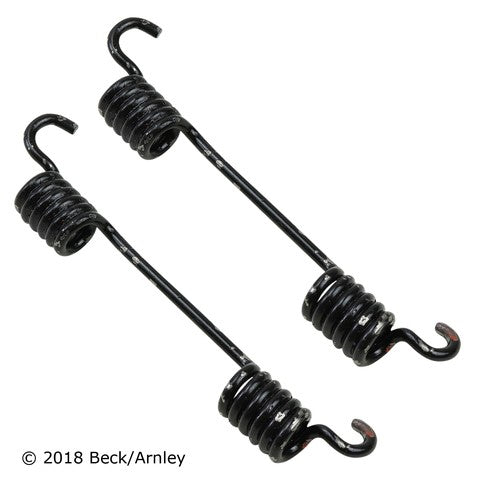 Parking Brake Hardware Kit Beck Arnley 084-1832