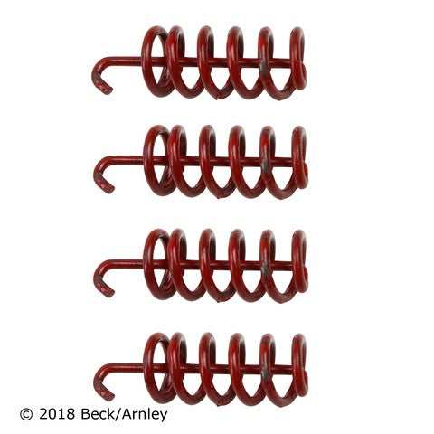 Parking Brake Hardware Kit Beck Arnley 084-1832