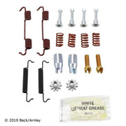 Parking Brake Hardware Kit Beck Arnley 084-1833