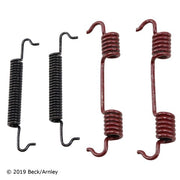 Parking Brake Hardware Kit Beck Arnley 084-1833