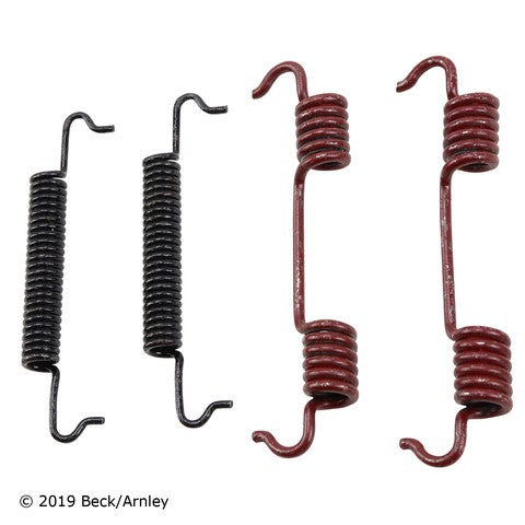 Parking Brake Hardware Kit Beck Arnley 084-1833