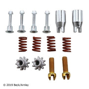 Parking Brake Hardware Kit Beck Arnley 084-1833