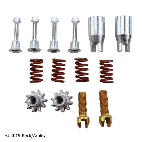 Parking Brake Hardware Kit Beck Arnley 084-1833