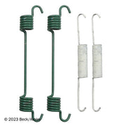 Parking Brake Hardware Kit Beck Arnley 084-1835