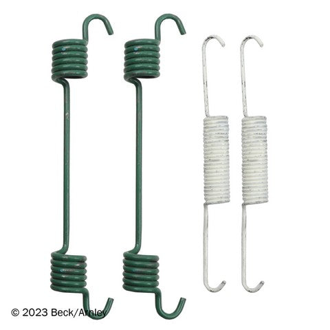 Parking Brake Hardware Kit Beck Arnley 084-1835