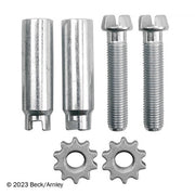 Parking Brake Hardware Kit Beck Arnley 084-1835