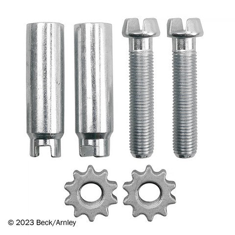 Parking Brake Hardware Kit Beck Arnley 084-1835