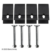Parking Brake Hardware Kit Beck Arnley 084-1835