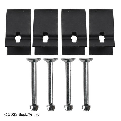 Parking Brake Hardware Kit Beck Arnley 084-1835