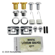 Parking Brake Hardware Kit Beck Arnley 084-1836