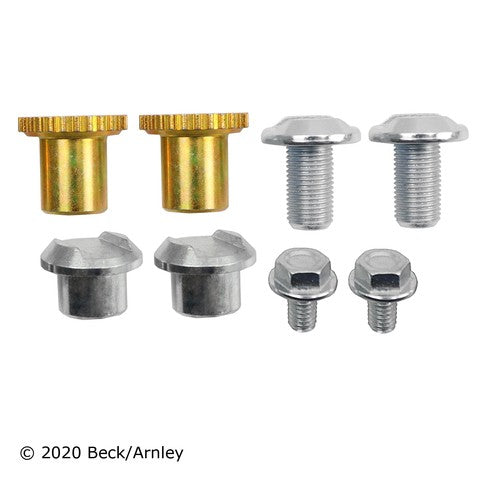 Parking Brake Hardware Kit Beck Arnley 084-1836