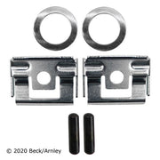 Parking Brake Hardware Kit Beck Arnley 084-1836