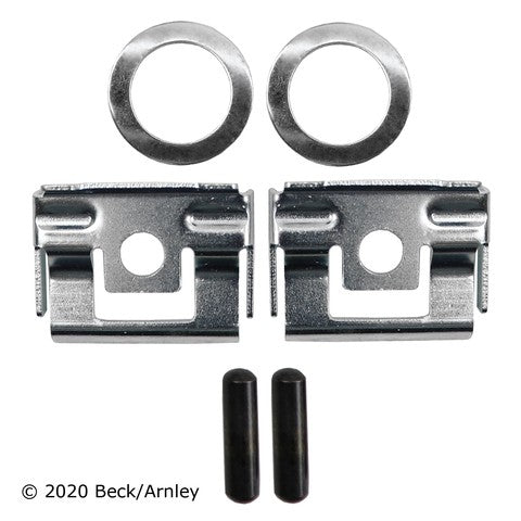 Parking Brake Hardware Kit Beck Arnley 084-1836