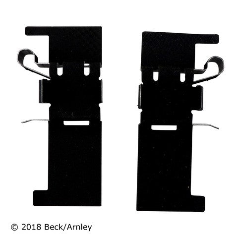Disc Brake Hardware Kit Beck Arnley 084-1840