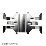 Disc Brake Hardware Kit Beck Arnley 084-1841