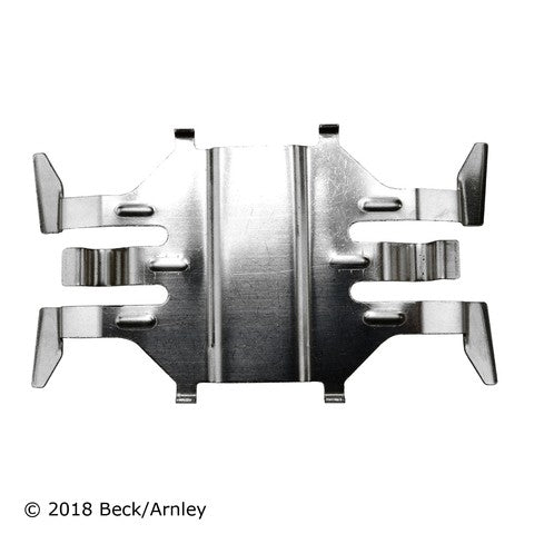 Disc Brake Hardware Kit Beck Arnley 084-1841