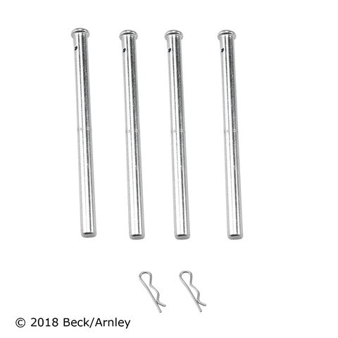 Disc Brake Hardware Kit Beck Arnley 084-1842