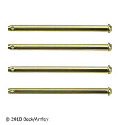 Disc Brake Hardware Kit Beck Arnley 084-1847