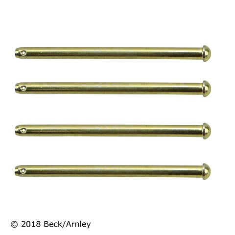 Disc Brake Hardware Kit Beck Arnley 084-1847