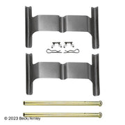 Disc Brake Hardware Kit Beck Arnley 084-1853