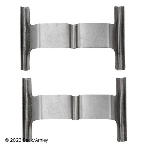 Disc Brake Hardware Kit Beck Arnley 084-1853