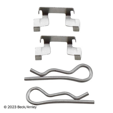 Disc Brake Hardware Kit Beck Arnley 084-1853