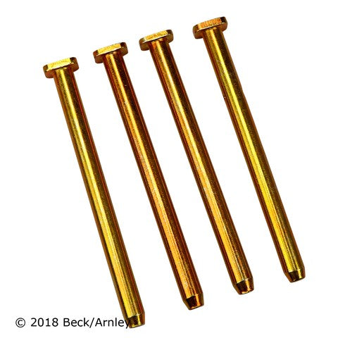 Disc Brake Hardware Kit Beck Arnley 084-1854