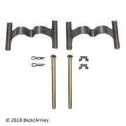 Disc Brake Hardware Kit Beck Arnley 084-1856