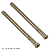 Disc Brake Hardware Kit Beck Arnley 084-1856