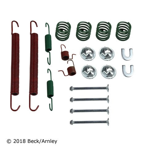 Drum Brake Hardware Kit Beck Arnley 084-1864