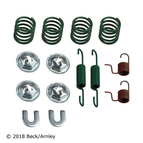 Drum Brake Hardware Kit Beck Arnley 084-1864