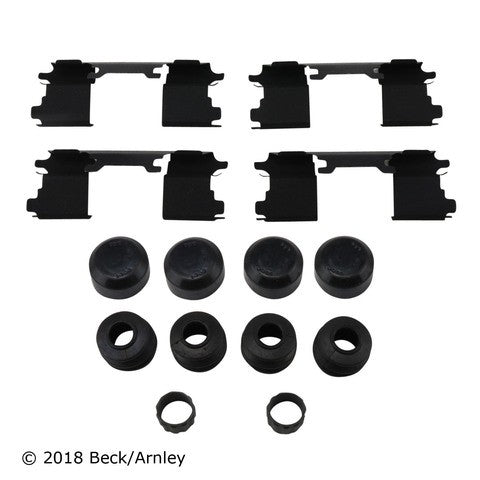 Disc Brake Hardware Kit Beck Arnley 084-1865