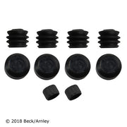 Disc Brake Hardware Kit Beck Arnley 084-1865