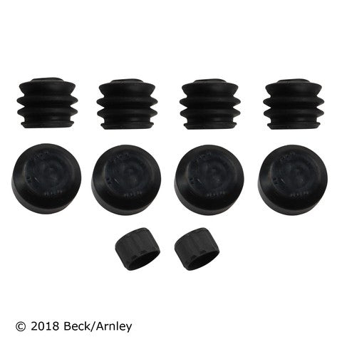 Disc Brake Hardware Kit Beck Arnley 084-1865