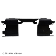 Disc Brake Hardware Kit Beck Arnley 084-1865