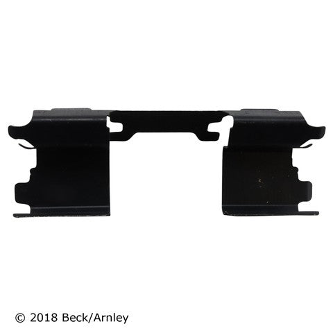 Disc Brake Hardware Kit Beck Arnley 084-1865