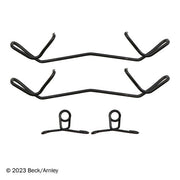 Disc Brake Hardware Kit Beck Arnley 084-1871