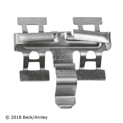 Disc Brake Hardware Kit Beck Arnley 084-1875