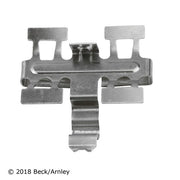 Disc Brake Hardware Kit Beck Arnley 084-1875