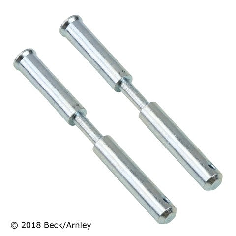 Disc Brake Hardware Kit Beck Arnley 084-1875