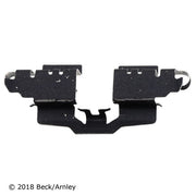 Disc Brake Hardware Kit Beck Arnley 084-1876