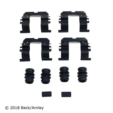 Disc Brake Hardware Kit Beck Arnley 084-1883