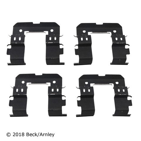 Disc Brake Hardware Kit Beck Arnley 084-1883