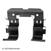 Disc Brake Hardware Kit Beck Arnley 084-1883