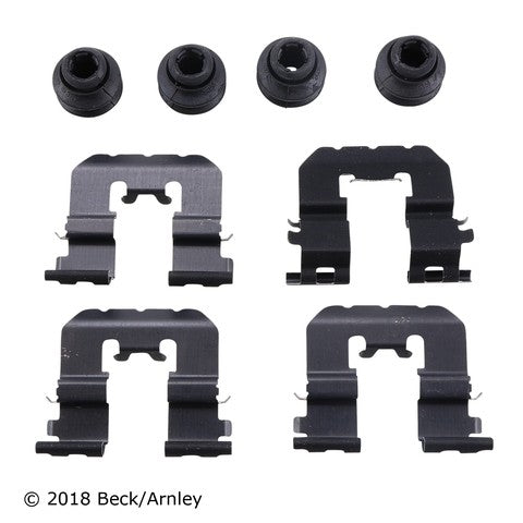 Disc Brake Hardware Kit Beck Arnley 084-1890